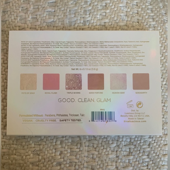 True + Luscious Lucky Glow - Picture 4 of 5